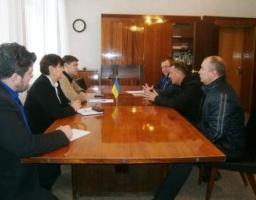 Марківщину відвідав заступник голови облдержадміністрації Юрій Клименко