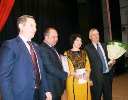 «З Ювілеєм, рідна школа!»