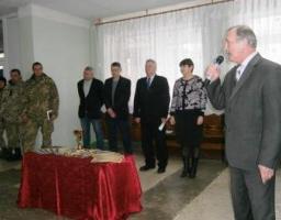 Відбувся фестиваль школярів «Козацький гарт» 
