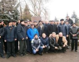 Марківщина привітала учасників ліквідації наслідків аварії на Чорнобильській АЕС