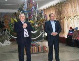 Марківщина відзначає День святого Миколая