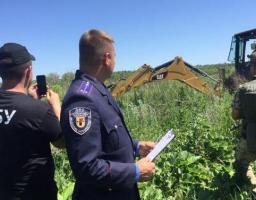 На Луганщині триває операція «Урожай» 