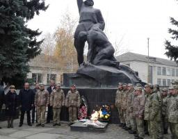 28 жовтня - День визволення України від фашистських загарбників