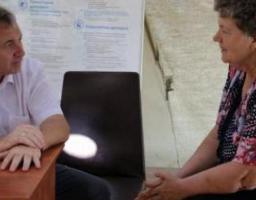 Звернення на прийомах мають для мене особливу цінність, адже це вияв довіри до української влади, – Юрій Гарбуз