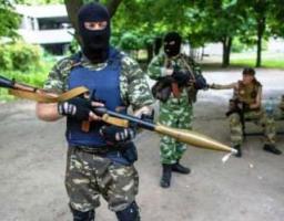 Бойовики порушують режим припинення вогню