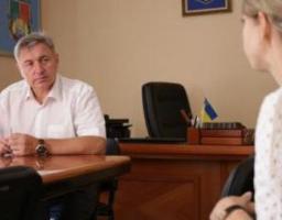 Нестача медичних кадрів, транспортна логістика, соціальне забезпечення інвалідів – питання Юрію Гарбузу на прийомі у м. Щастя