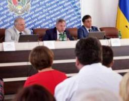 Ми зробимо Луганщину успішним краєм щасливих освічених людей, – Юрій Гарбуз