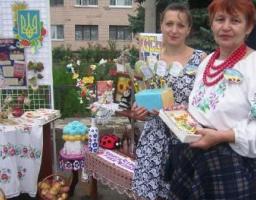 Відсвяткували День незалежності України