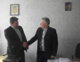 В Марківській райдержадміністрації представили нового заступника голови
