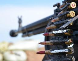 Російські бойовики знову обстрілюють  українські позиції на Донбасі. 