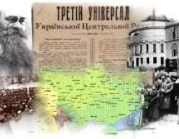 Сьогодні День проголошення Української Народної Республіки